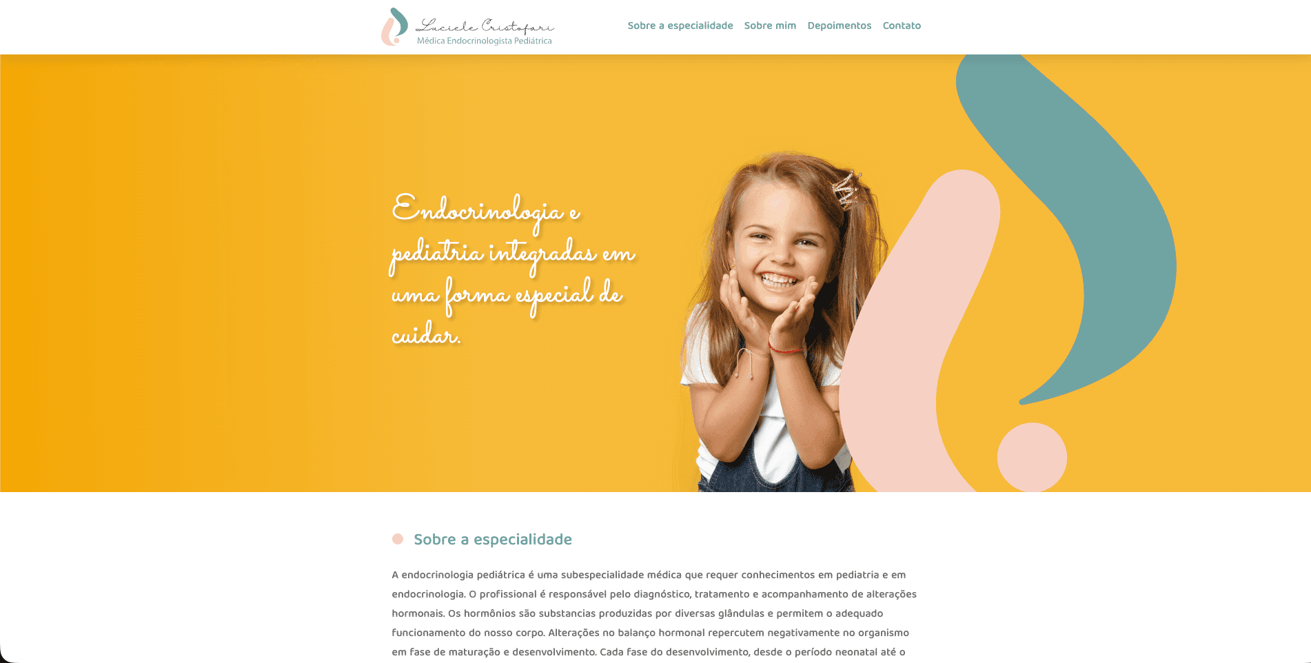 Lucieli Cristofari screenshot 1